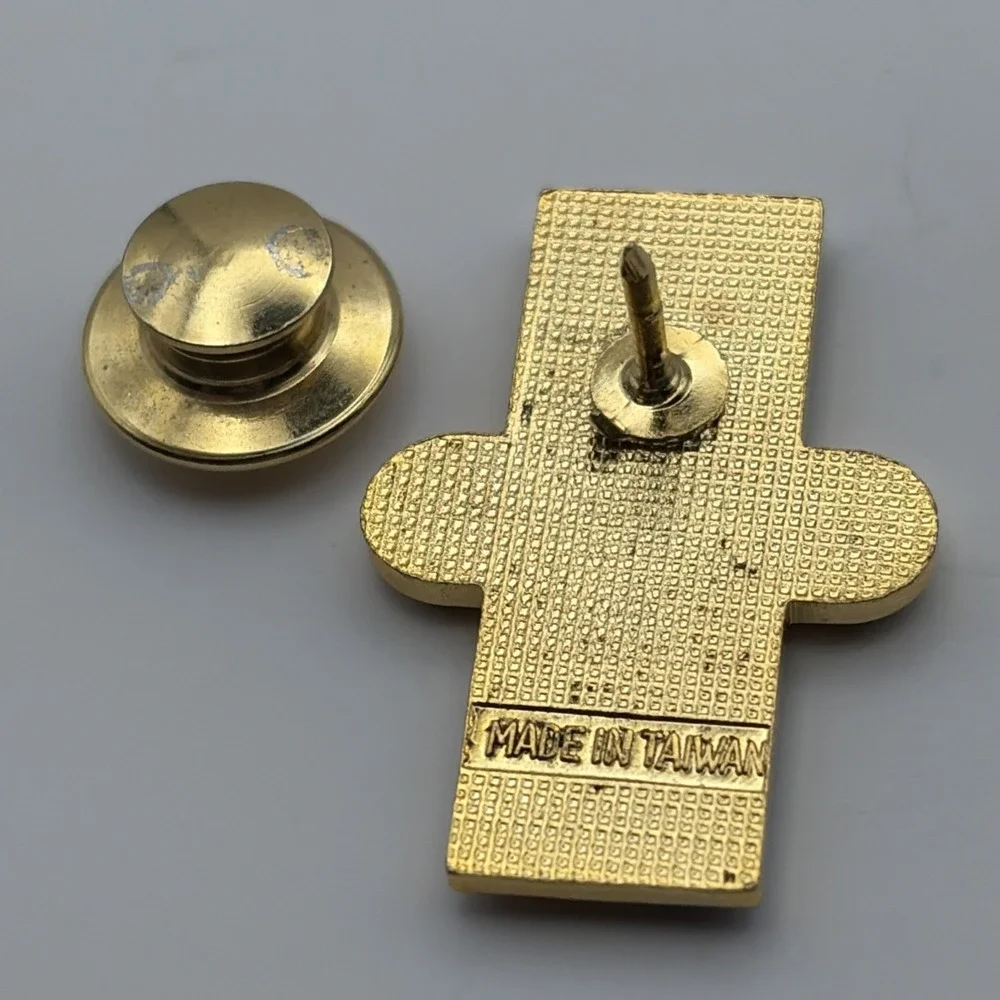 N/A pin has